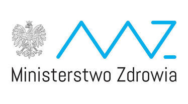 Logo Ministerstwa Zdrowia