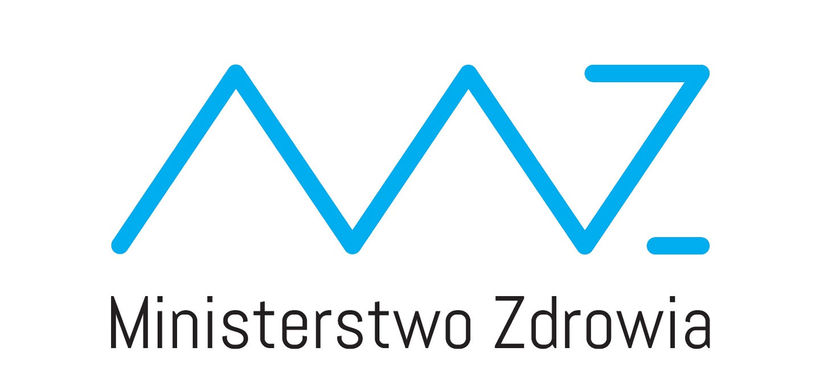 Grafika ogólna - logo Ministerstwa Zdrowia