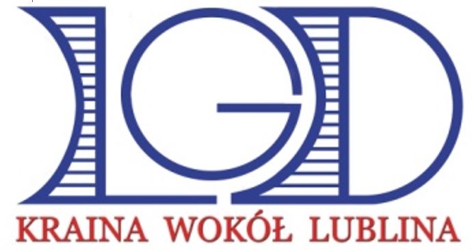Zdjęcie przedstawia logo LGD