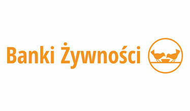 Logo Banku Żywności