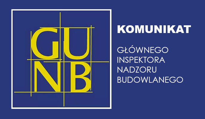 logo głównego inspektora nadzoru budowlanego
