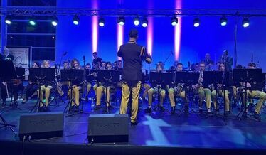 Koncert Jubileuszowy Brass Band Orkiestry Gminy Niemce