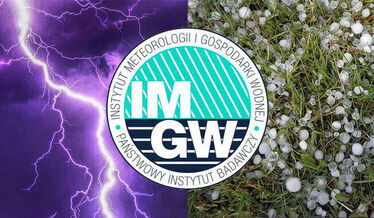 logo IMGW