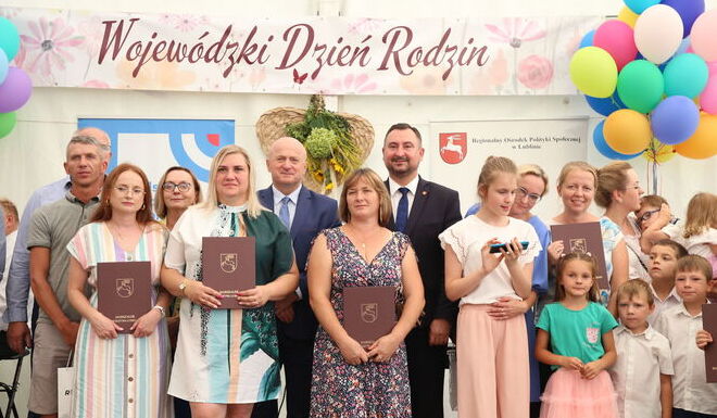 Wojewódzki Dzień Rodzin