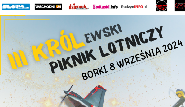 III Królewski Piknik Lotniczy