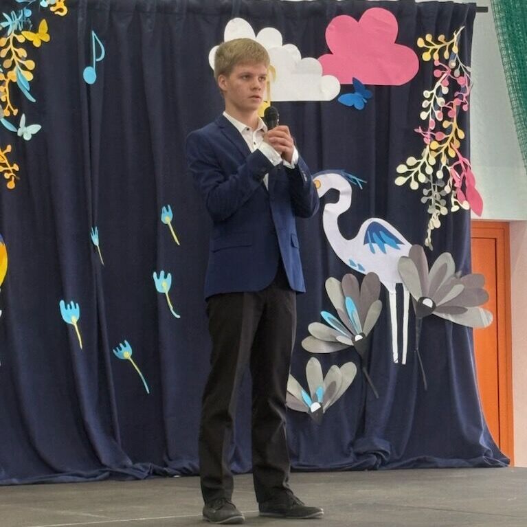 Gminny Konkurs Poezji Śpiewanej "Dźwięki Słów"