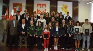 Stypendia Starosty Lubelskiego rozdane