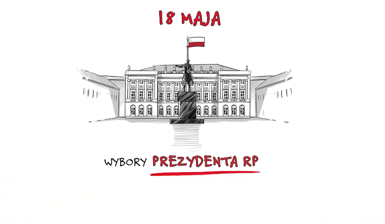 Wybory Prezydenckie 2025 – sprawdź, jak możesz oddać głos.