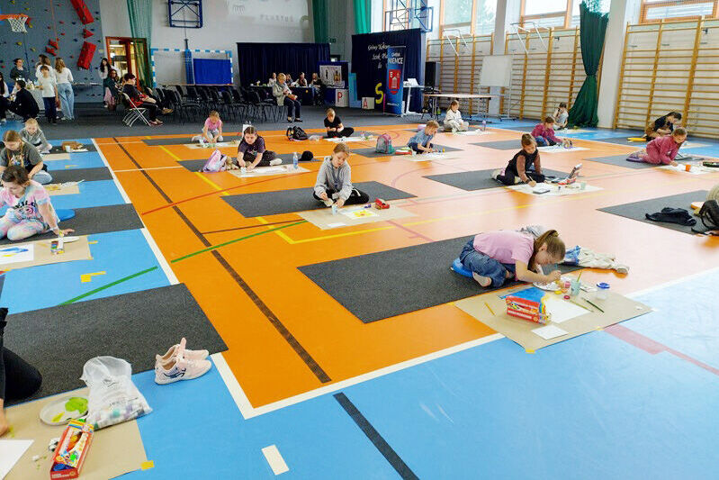 1 Gminny Konkurs Sztuk Plastycznych Dla Dzieci "PLASTUŚ"
