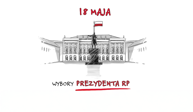 BEZPŁATNY TRANSPORT DO LOKALI WYBORCZYCH W DNIU WYBORÓW 18.05.2025