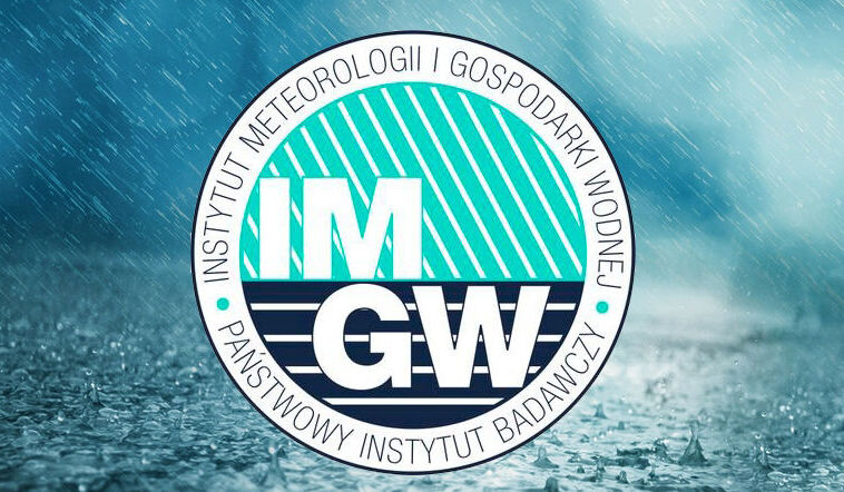 Prognoza niebezpiecznych zjawisk meteorologicznych - intensywne opady deszczu