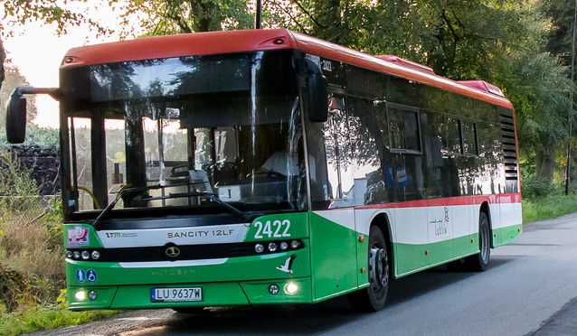 Zmiany w kursowaniu komunikacji miejskiej ZDiTM w Lublinie