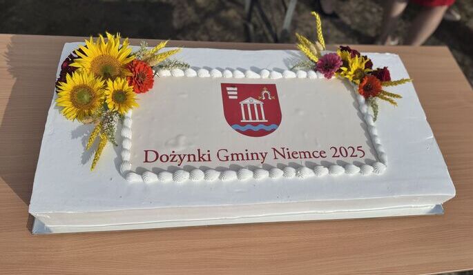 Dożynki Gminy Niemce 2025 - fotorelacja