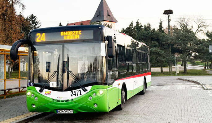 Stanowisko ZDiTM w Lublinie w sprawie dodatkowych kursów MPK