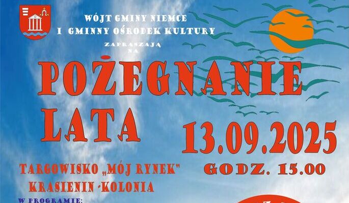 Pożegnanie Lata w Krasieninie