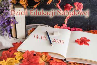 Dzień Edukacji Narodowej - 14 października