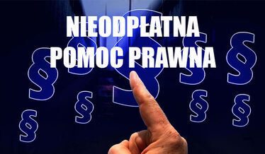 Młodzież w Nieodpłatnej Pomocy Prawnej