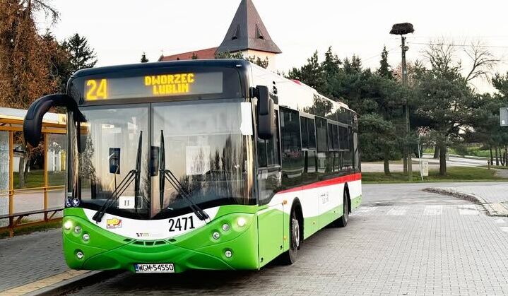 WYJAŚNIENIE DOTYCZĄCE BRAKU WPROWADZENIA ZMIAN W ROZKŁADZIE JAZDY LINII NR 24