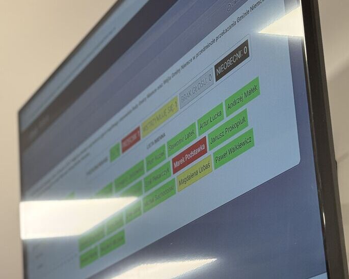 XIX Sesja Nadzwyczajna Rady Gminy Niemce