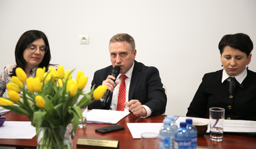 XXIV Sesja Rady Gminy Niemce