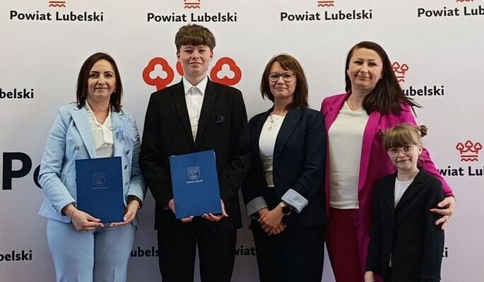 Artystyczne sukcesy Nasutowa! 