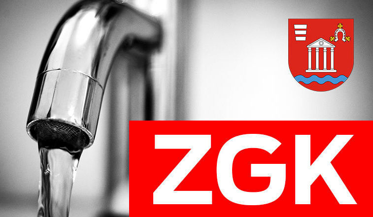 PRZERWA W DOSTAWIE WODY W MIEJSCOWOŚCIACH ZASILANYCH Z UJĘCIA DYS