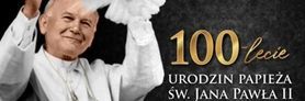 Szkoła Podstawowa w Łuszczowie dla Św. Jana Pawła II na 100- lecie jego urodzin