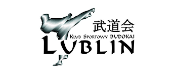 Logo klubu sportowego BUDOKAI Lublin