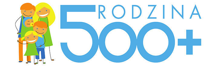 Logo Rodzina 500+