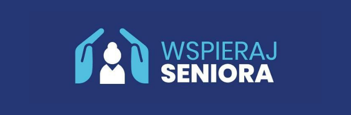 Logo Wspieraj seniora