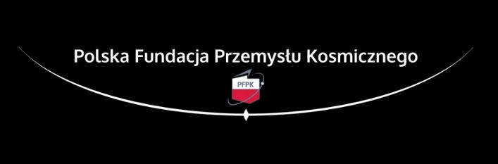 Logo Polska Fundacja Przemysłu Kosmicznego