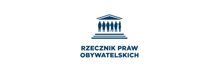 Logo Rzecznika Praw Obywatelskich