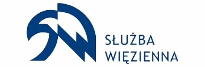 Logo służba więzienna