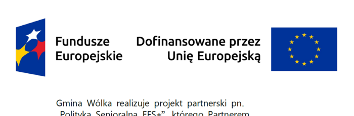 Projekt "Polityka Senioralna EFS+"