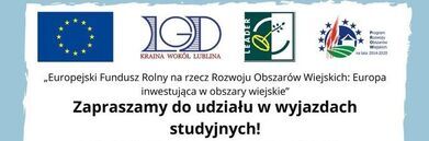 Wyjazdy studyjne