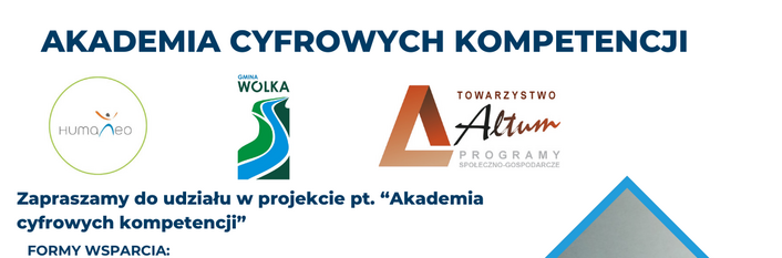 Akademia Cyfrowych Kompetencji - Twoja szansa na cyfrową przyszłość!