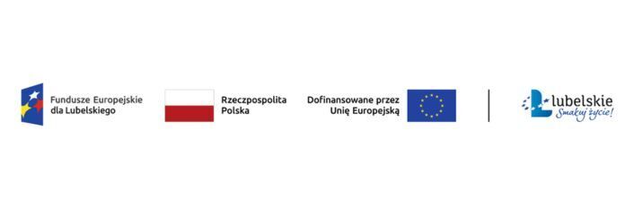 Rozwój i deinstytucjonalizacja usług społecznych w Gminie Wólka
projekt realizowany w ramach Programu Fundusze Europejskie dla Lubelskiego 
2021-2027