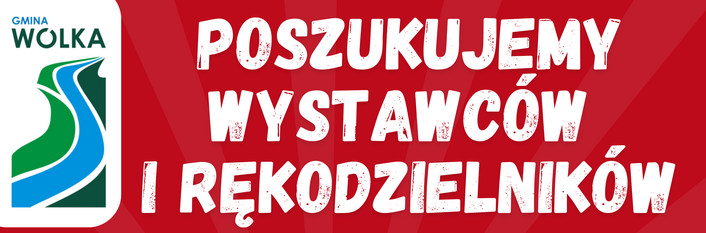Plakat promujący Festyn Rodzinny z okazji Dnia Dziecka na 7 czerwca 2025, osiedle Borek. W tle scena z balonami, gry i przekąski. Szukają wystawców i rękodzielników. Informacje kontaktowe na dole.