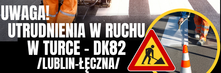 KOMUNIKAT DLA MIESZKAŃCÓW I KIEROWCÓW