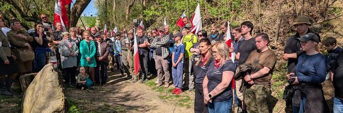 VII Rajd „Strzały” w Pliszczynie – śladami historii w hołdzie bohaterom