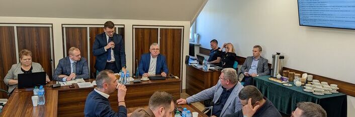 Sesja Rady Gminy Wólka – 23 kwietnia 2026 r.