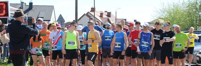 Bieg charytatywny „Metr za metrem po zdrowie Frania” – mieszkańcy Gminy Wólka razem dla Frania. Ponad 50 tysięcy złotych wsparcia