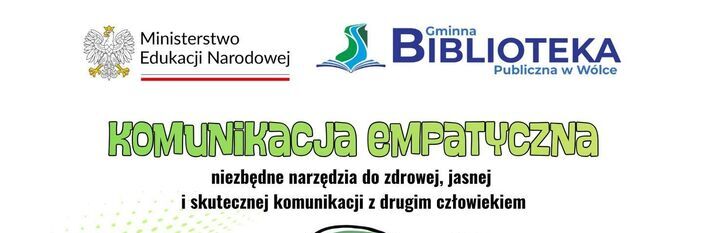 Warsztaty komunikacji empatycznej dla uczniów w Wólce