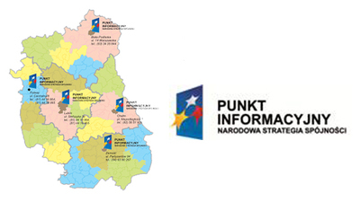 Mobilne Punkty Informacyjne