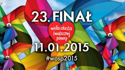 WOŚP w GCK w Piotrkowie 2015