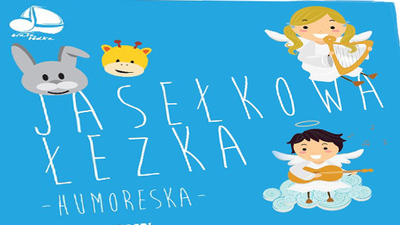 Jasełkowa Łezka - humoreska