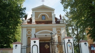Kościół pw. św. Wawrzyńca w Czerniejowie