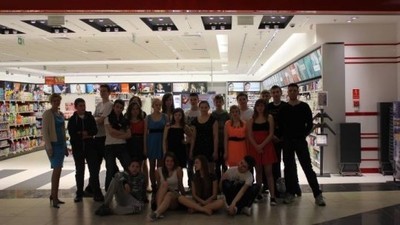 Głosujmy na uczniów z Gimnazjum w Jabłonnie