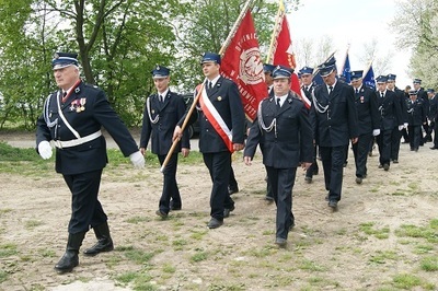 Gminny Dzień Strażaka