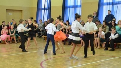 Turniej Tańca w Jabłonnie
